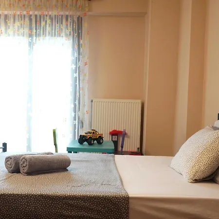 Holiday home Aqua Gardens In Afytos Beach Kallithea (Chalkidiki)