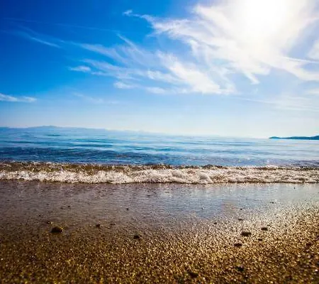 Aqua Gardens In Afytos Beach Holiday home Kallithea (Chalkidiki)