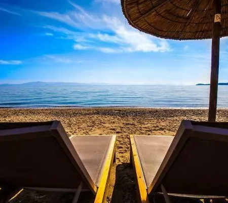 Aqua Gardens In Afytos Beach