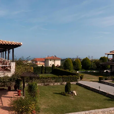 Aqua Gardens In Afytos Beach *
